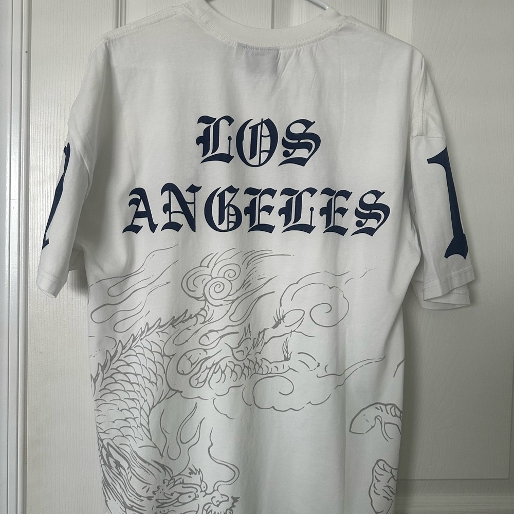 Ed Hardy Las Angeles T-shirt